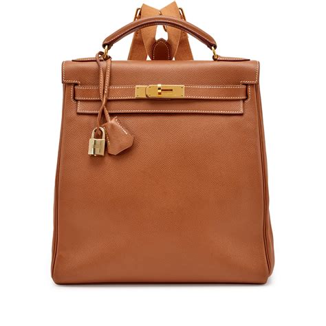 hermes kelly ado backpack|types of hermes kelly bags.